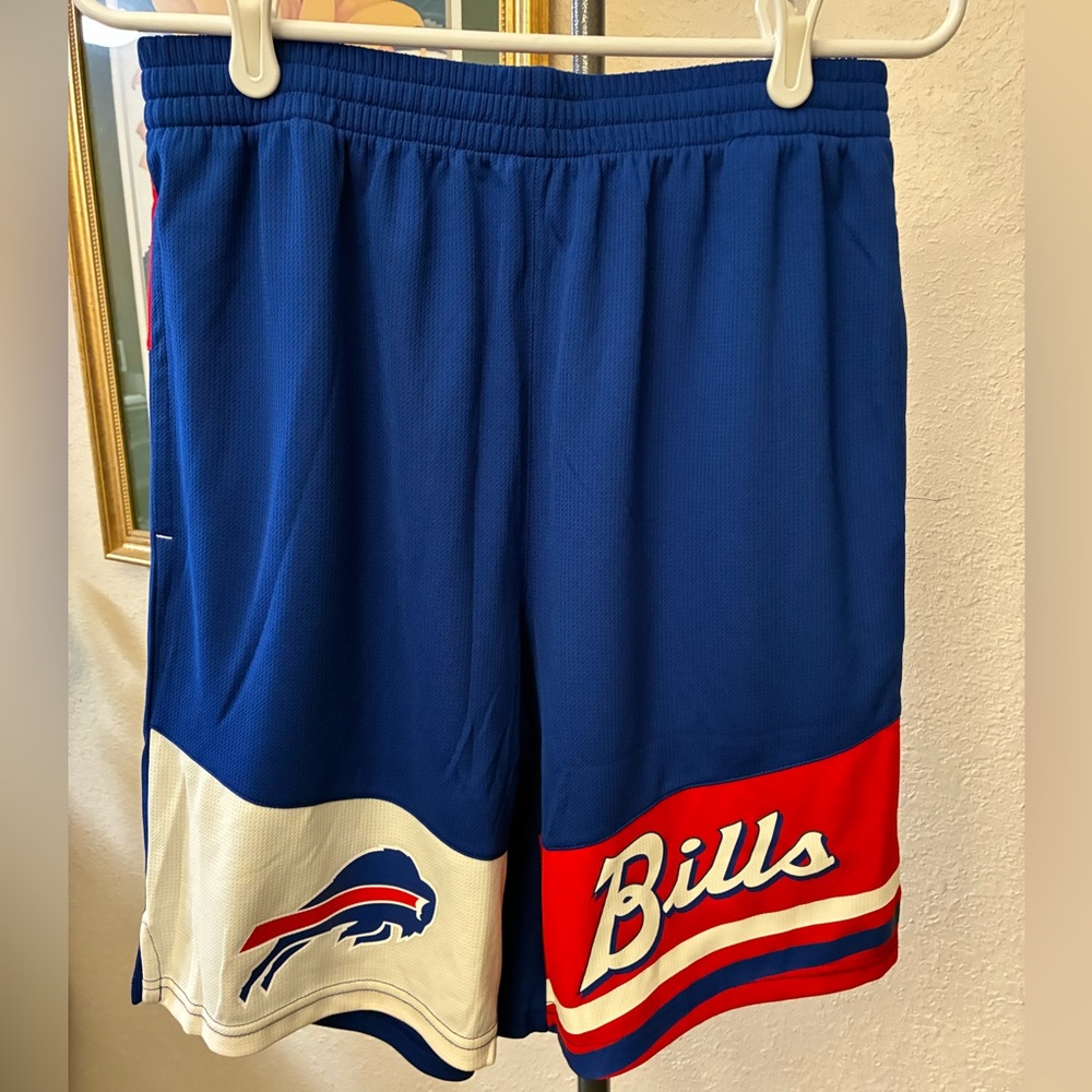 NFL Buffalo Bills Youth Athletic Shorts